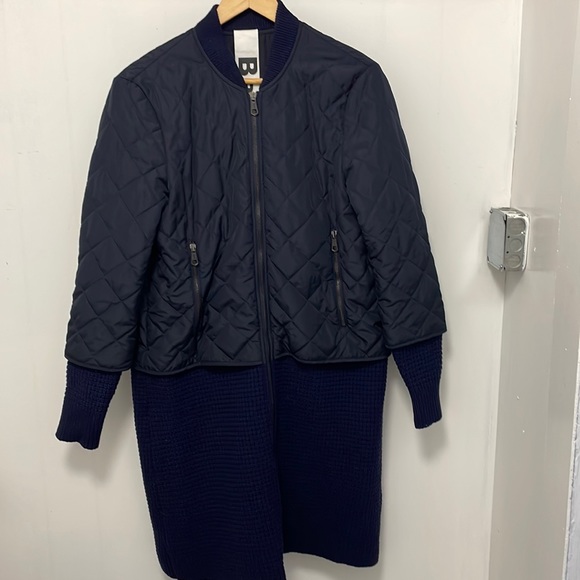 Porter Noble Jacket - Bark main image 1